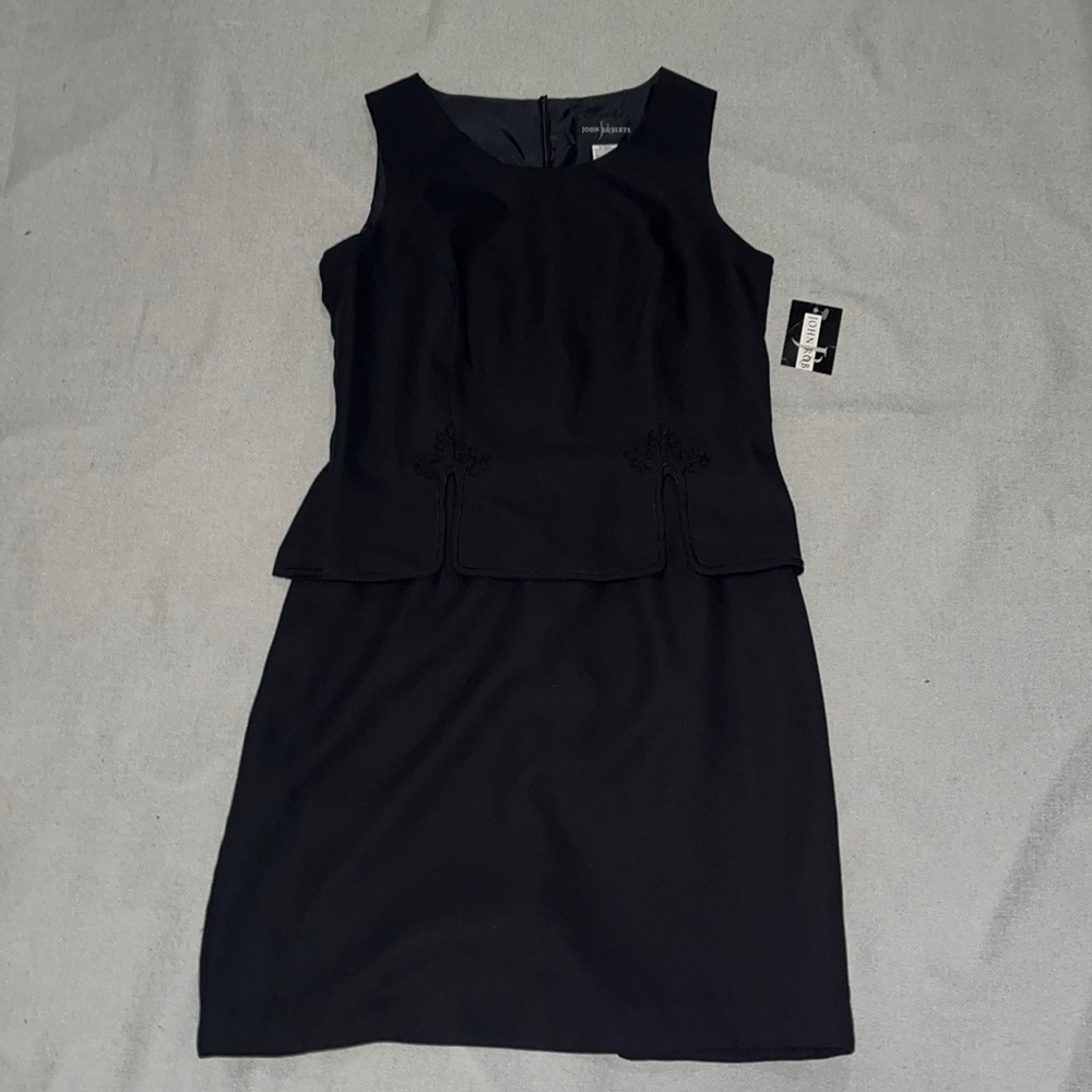 John Roberts Dress NWT size 10
